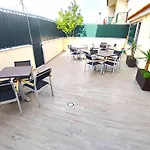 Penzion Airport Gal Olivais Conforto, Terraco E Localizacao Premium Nos Olivais Lisboa