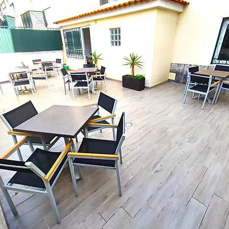 Airport Gal Olivais Conforto, Terraco E Localizacao Premium Nos Olivais Πανσιόν *