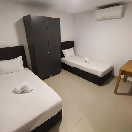 Airport Gal Olivais Conforto, Terraco E Localizacao Premium Nos Olivais Πανσιόν Lisboa