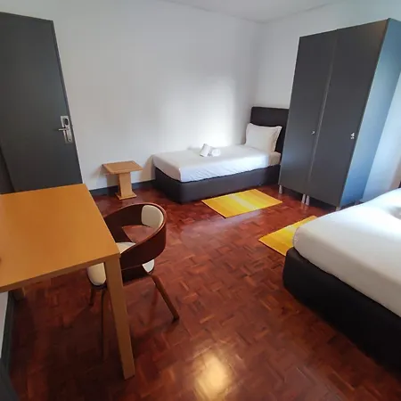 Airport Gal Olivais Conforto, Terraco E Localizacao Premium Nos Olivais Πανσιόν Lisboa