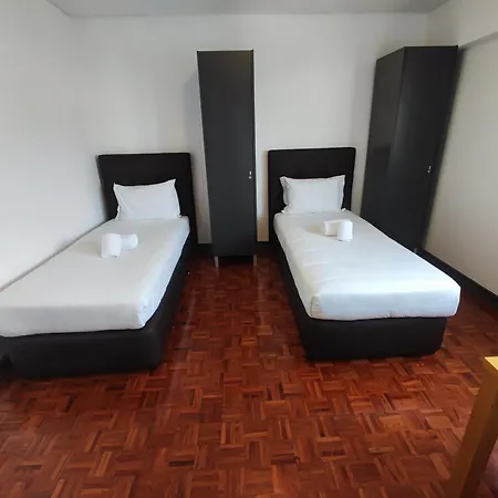 Πανσιόν Airport Gal Olivais Conforto, Terraco E Localizacao Premium Nos Olivais *