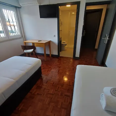 Πανσιόν Airport Gal Olivais Conforto, Terraco E Localizacao Premium Nos Olivais Lisboa