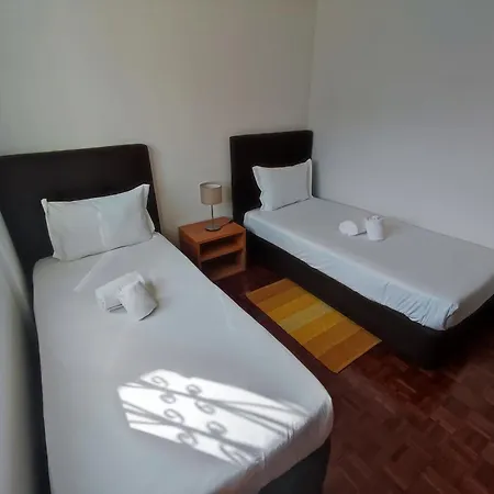 Airport Gal Olivais Conforto, Terraco E Localizacao Premium Nos Olivais Πανσιόν Lisboa